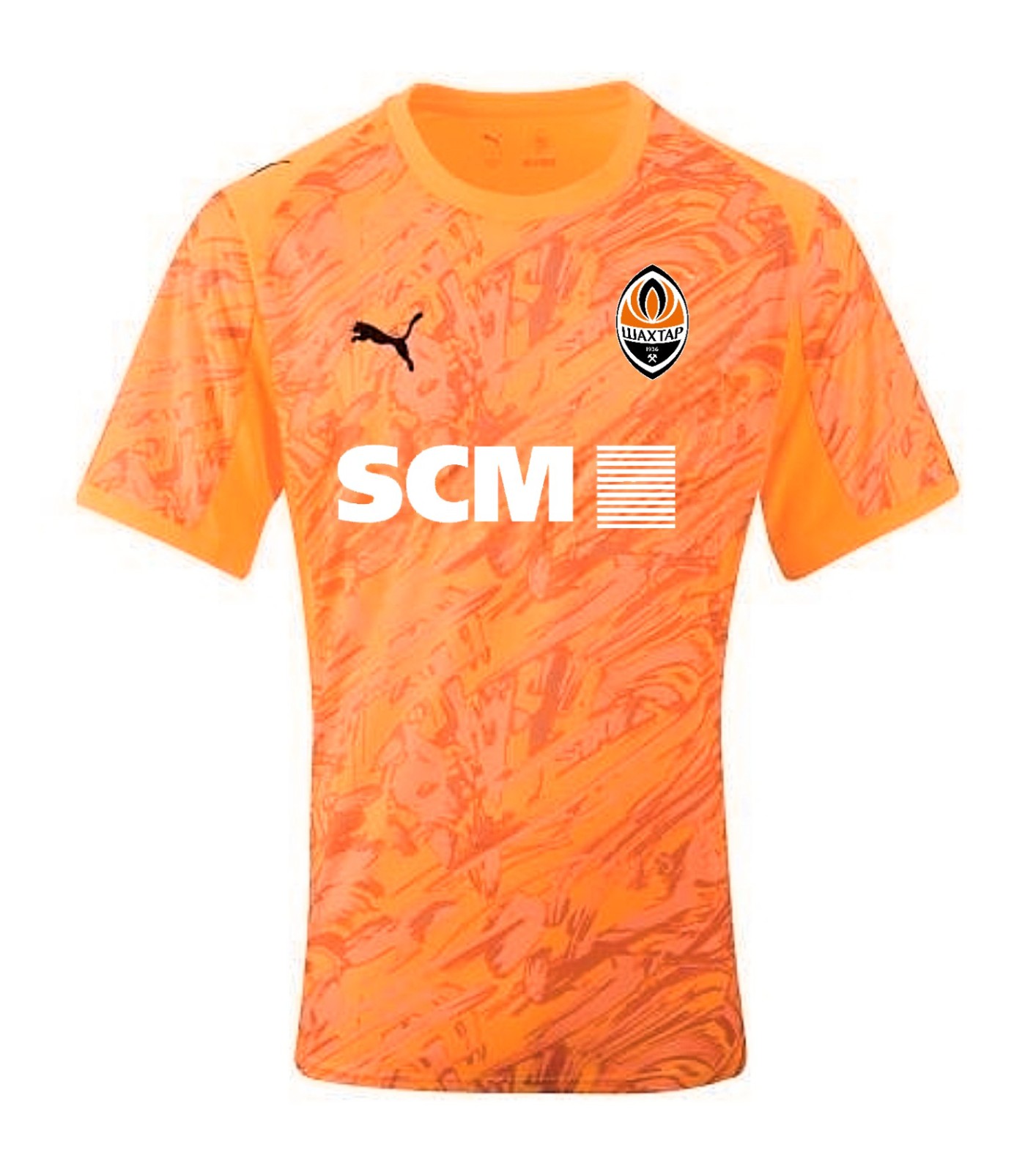 Shakhtar Donetsk 2025-26 Europa League GK 4 Kit