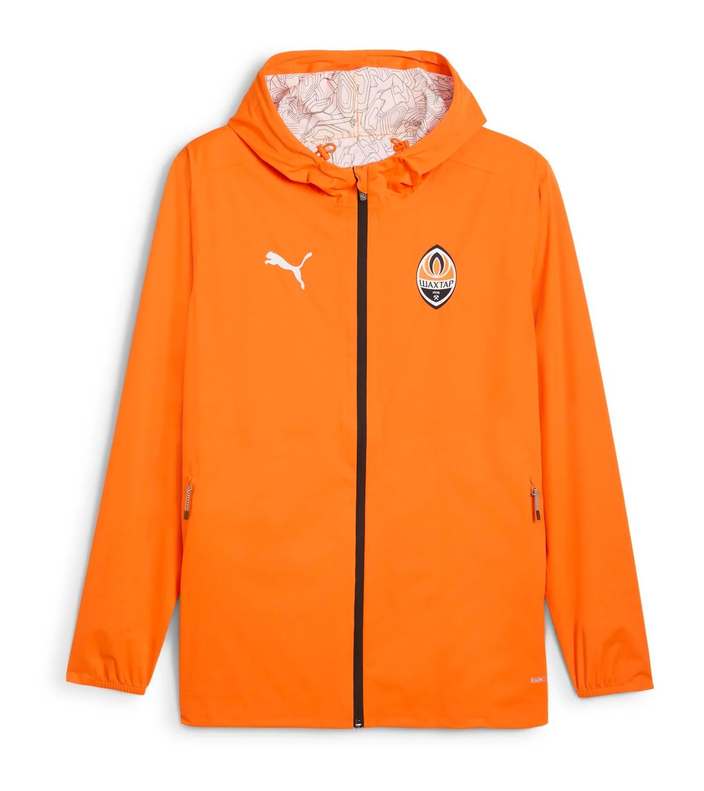 Shakhtar Donetsk 2025-26 Rain Kit