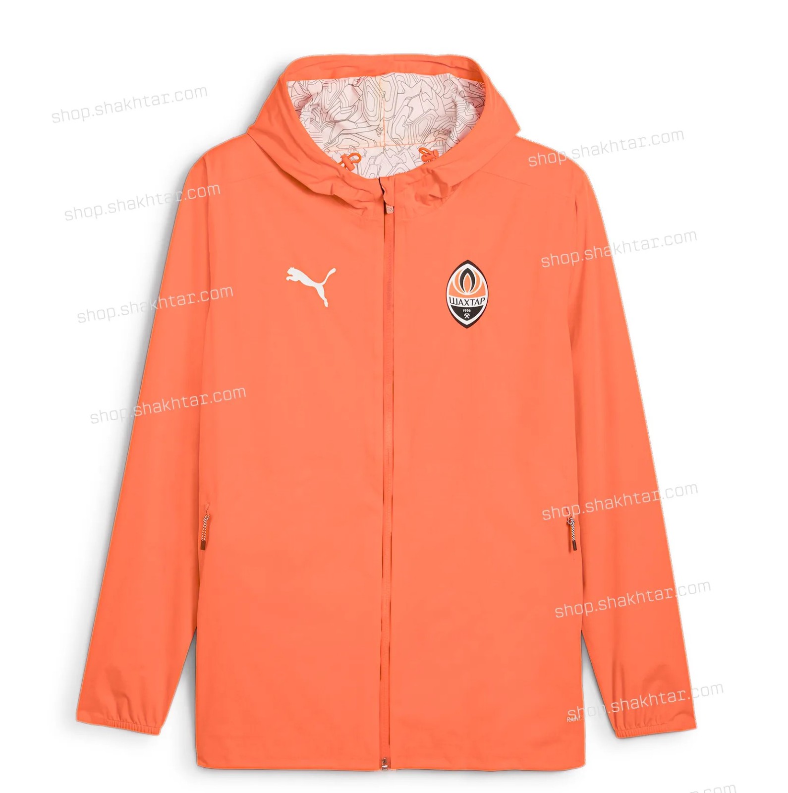 Shakhtar Donetsk 2025-26 Rain 2 Kit