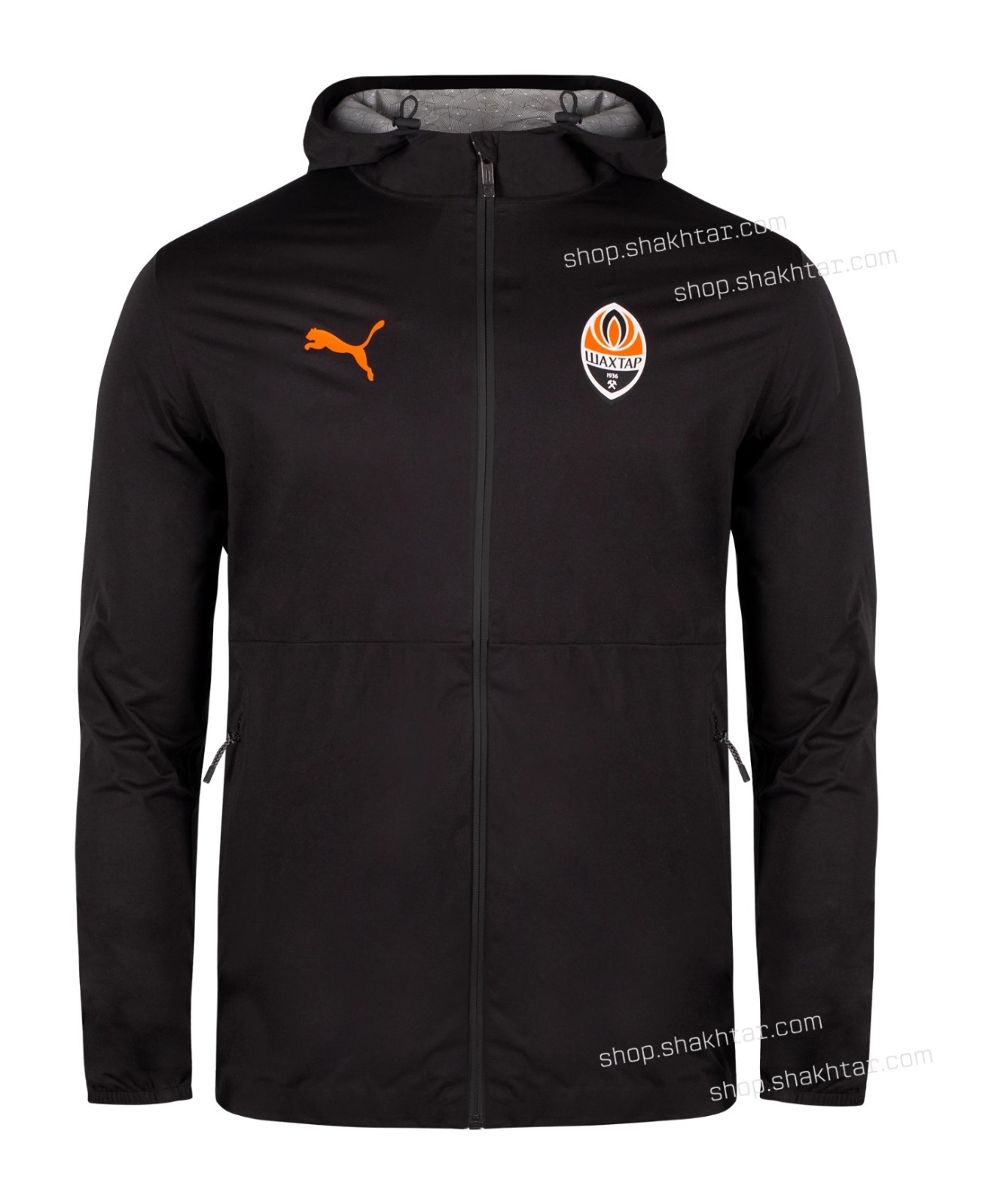Shakhtar Donetsk 2025-26 Rain 3 Kit