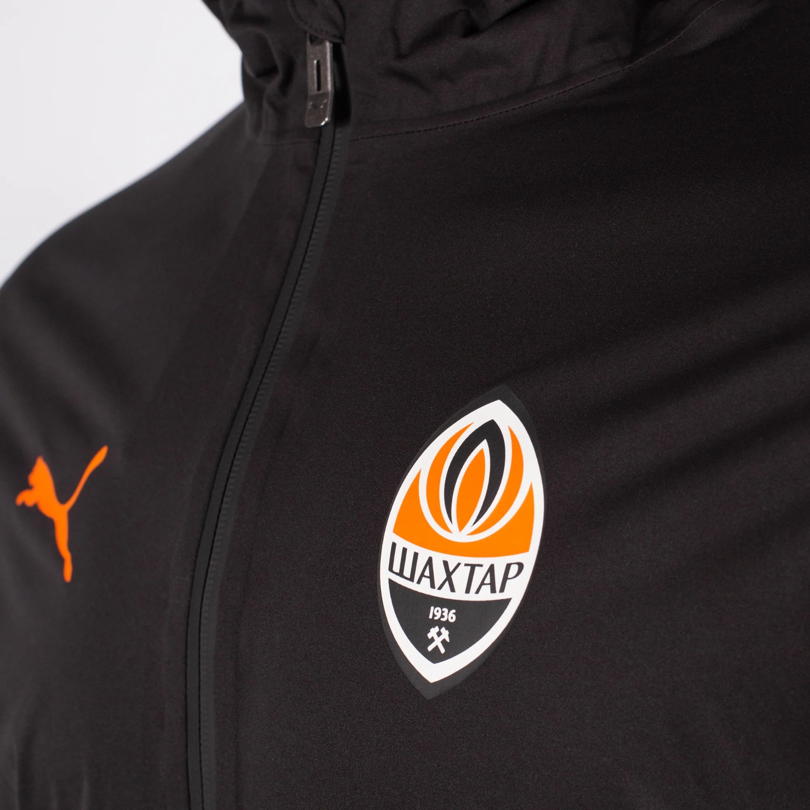 Shakhtar Donetsk 2025-26 Rain 3 Kit