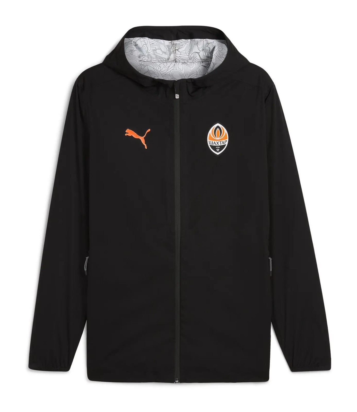 Shakhtar Donetsk 2025-26 Rain 3 Kit