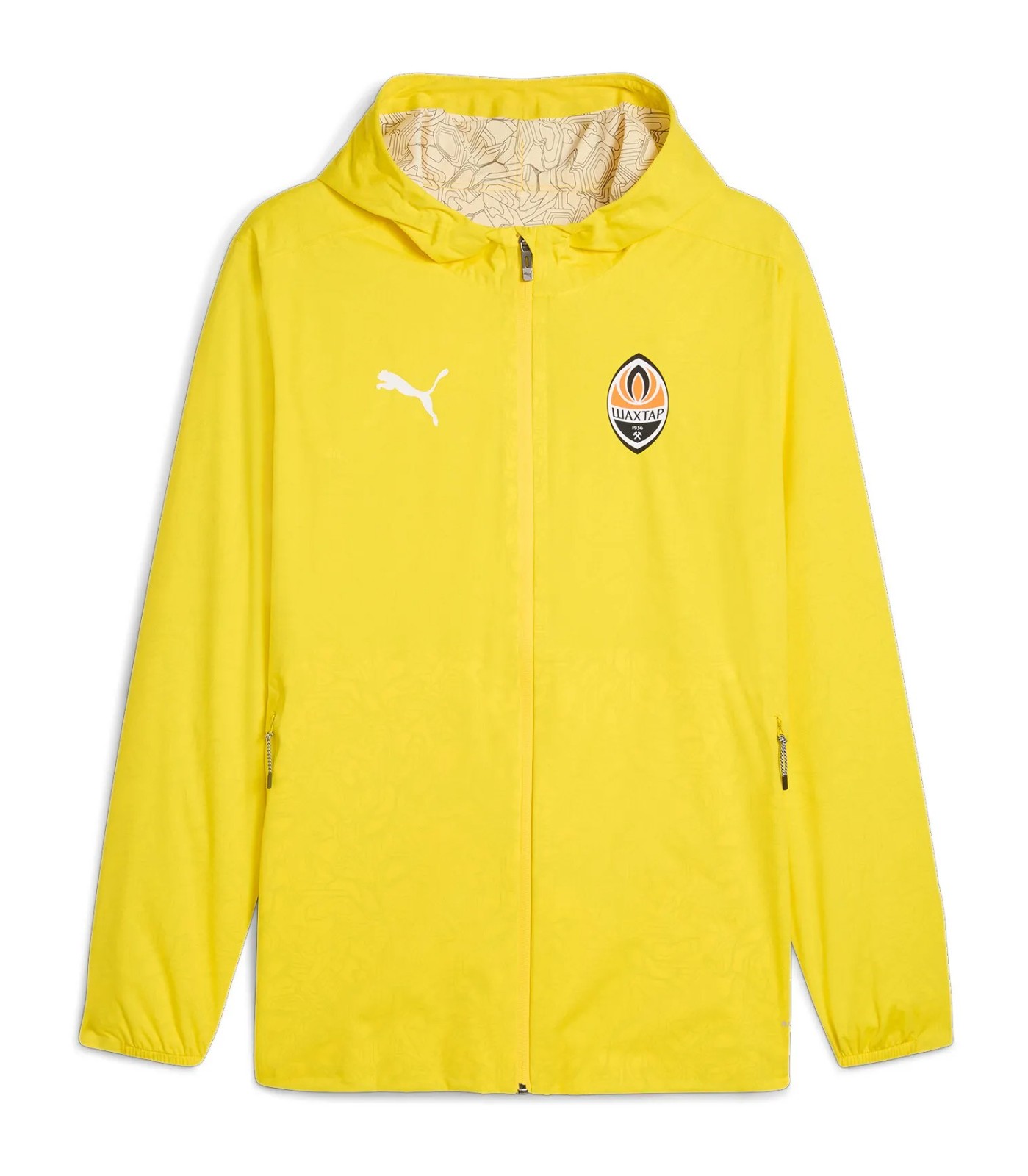 Shakhtar Donetsk 2025-26 Rain 4 Kit