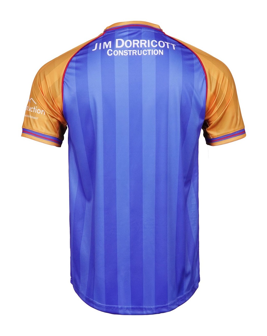 Shrewsbury Town 2025-26 Home Kit