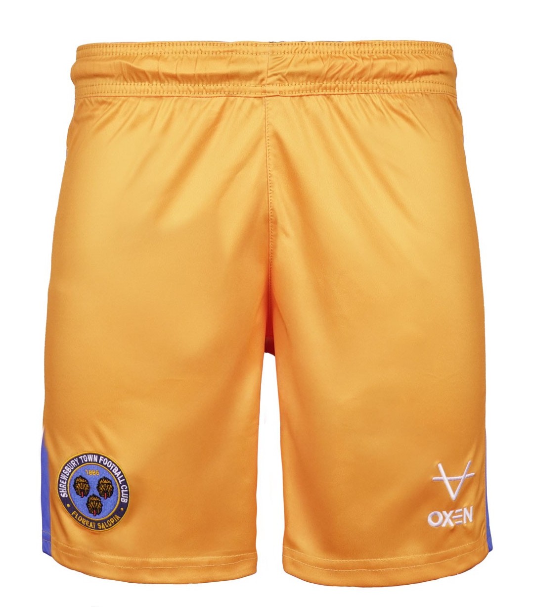 Shrewsbury Town 2025-26 Home Kit