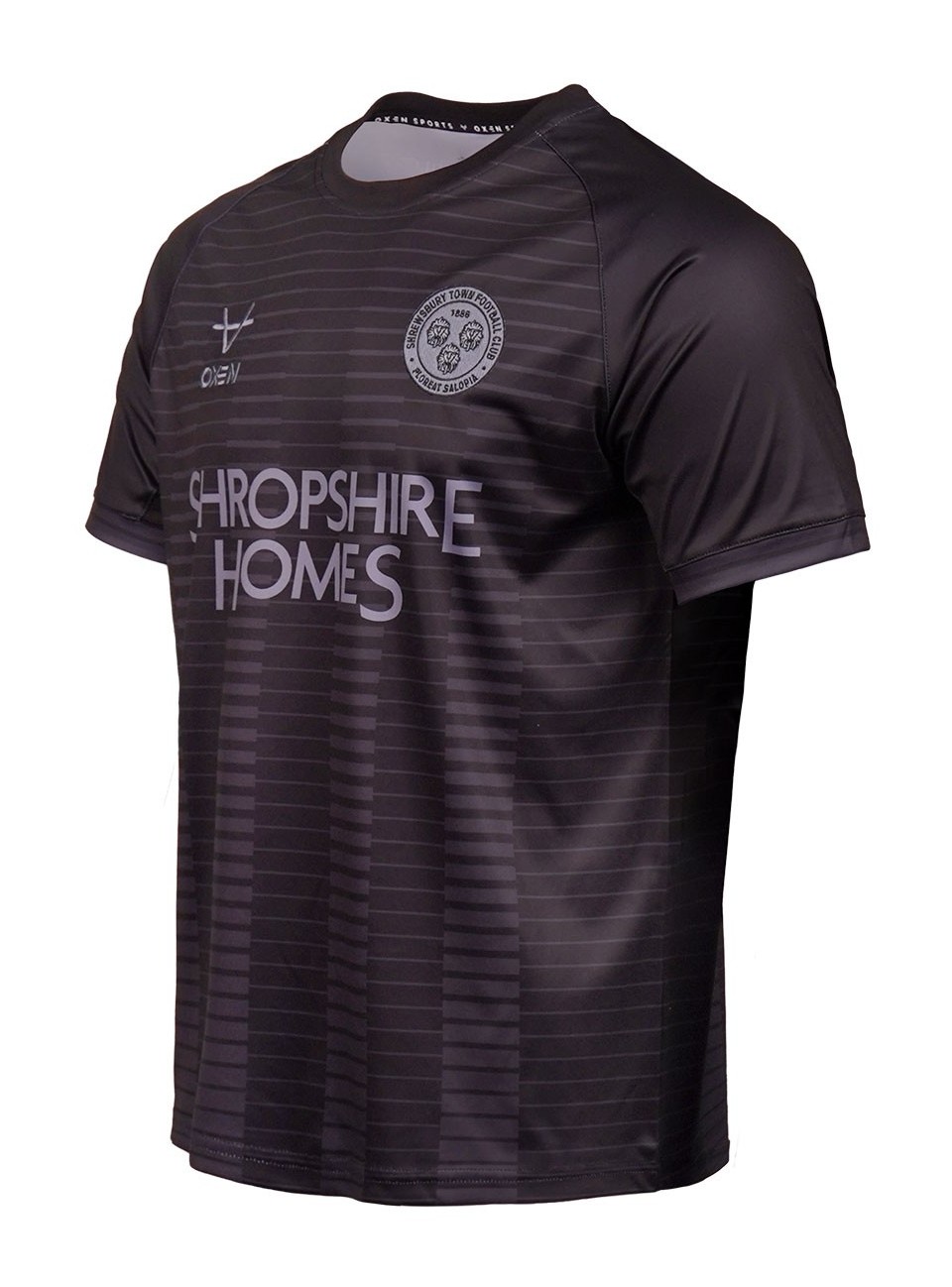 Shrewsbury Town 2025-26 Third Kit