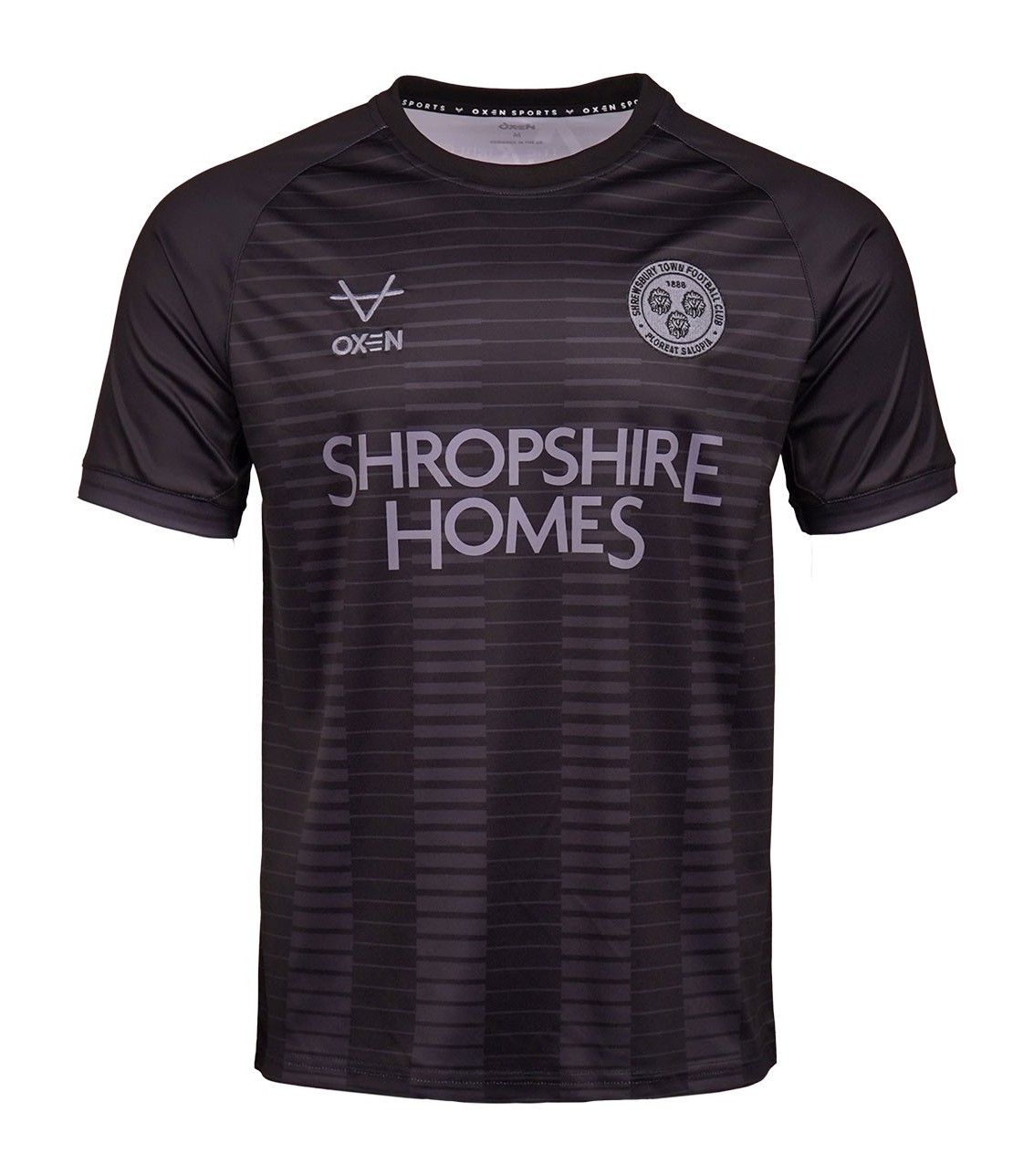 Shrewsbury Town 2025-26 Third Kit