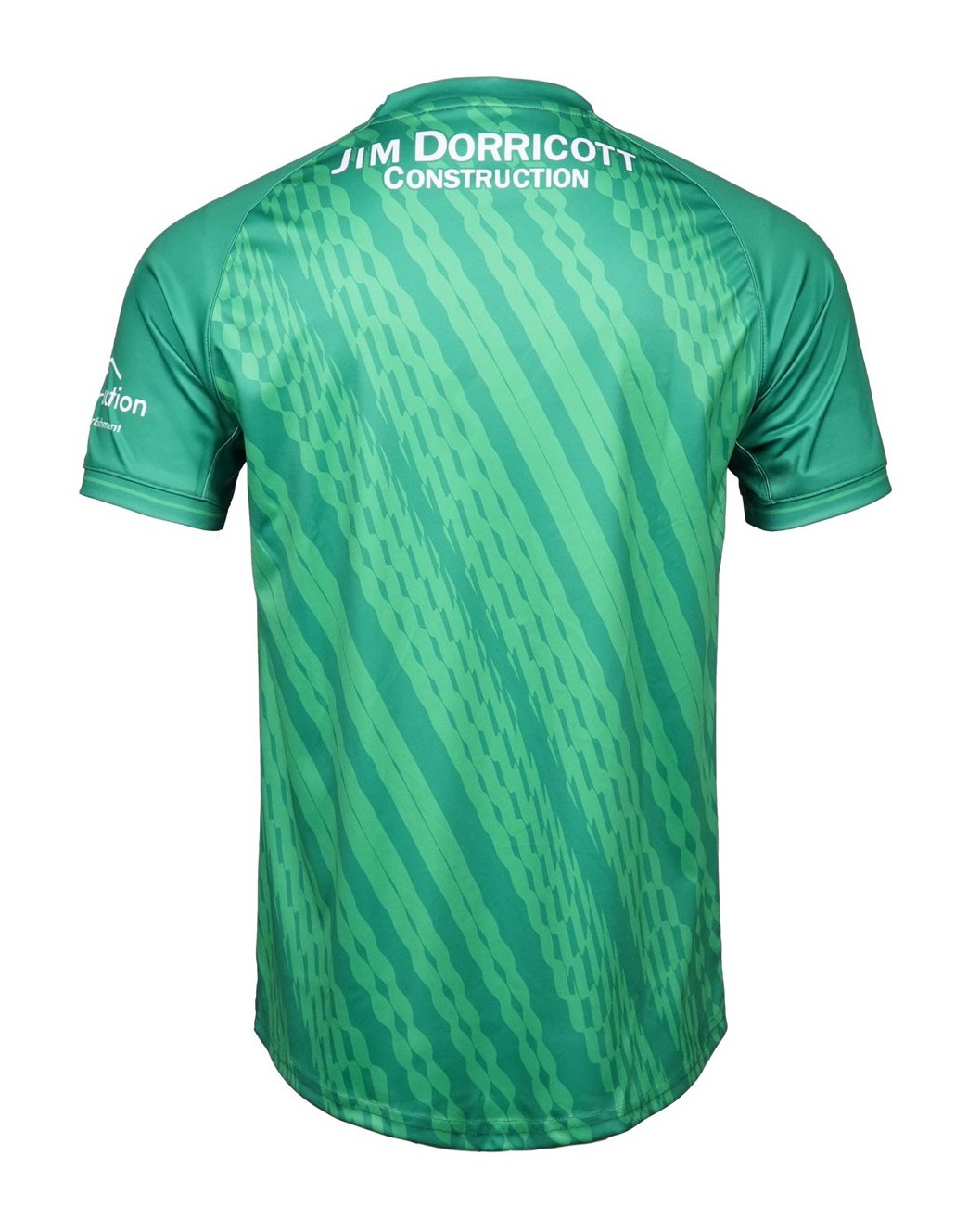 Shrewsbury Town 2025-26 GK Home Kit