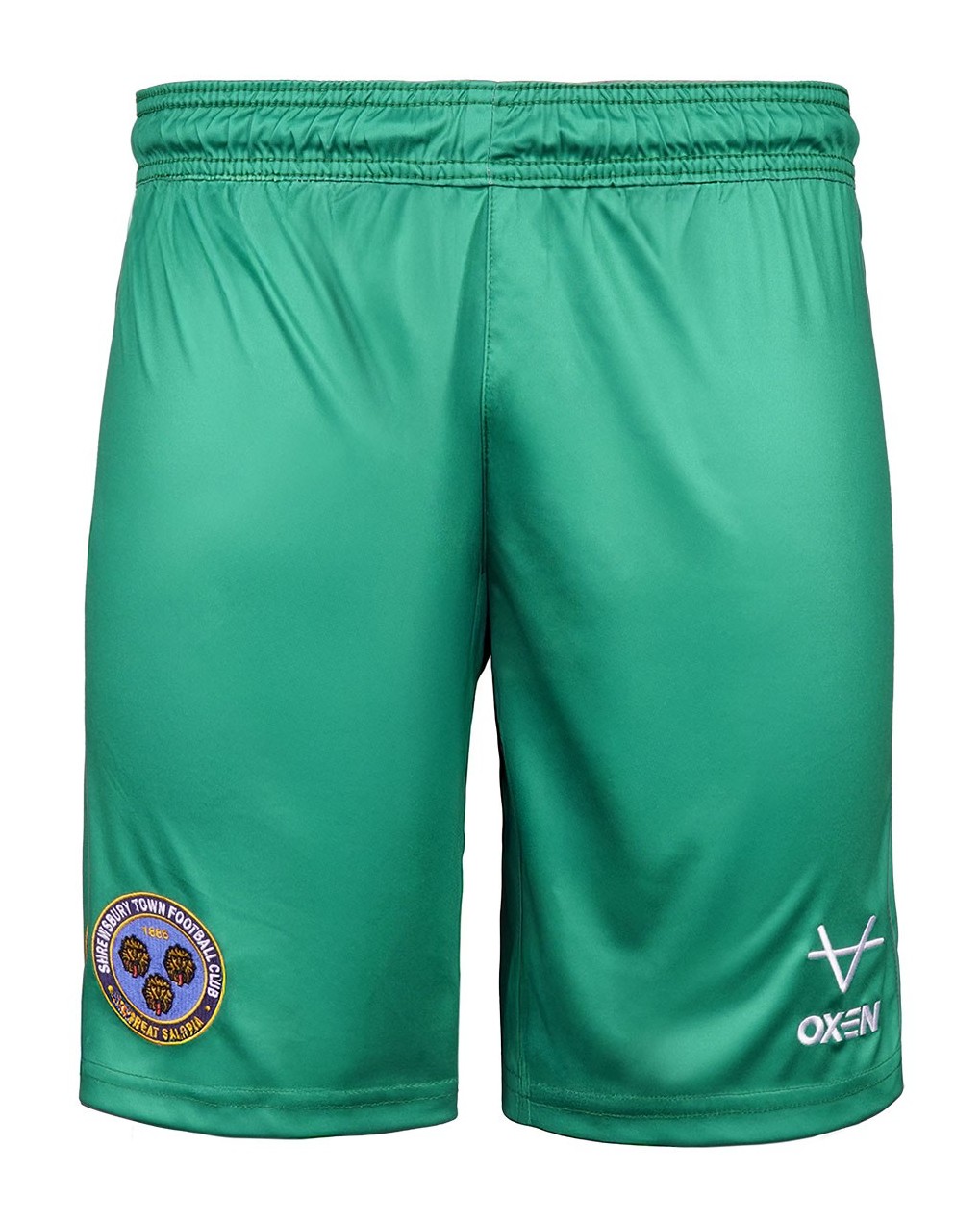 Shrewsbury Town 2025-26 GK Home Kit