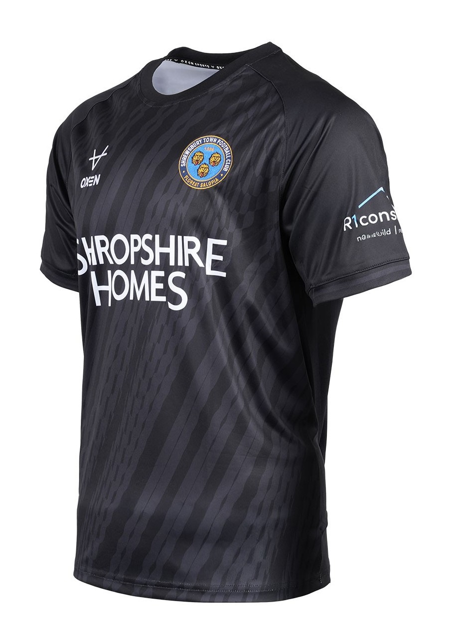 Shrewsbury Town 2025-26 GK Away Kit