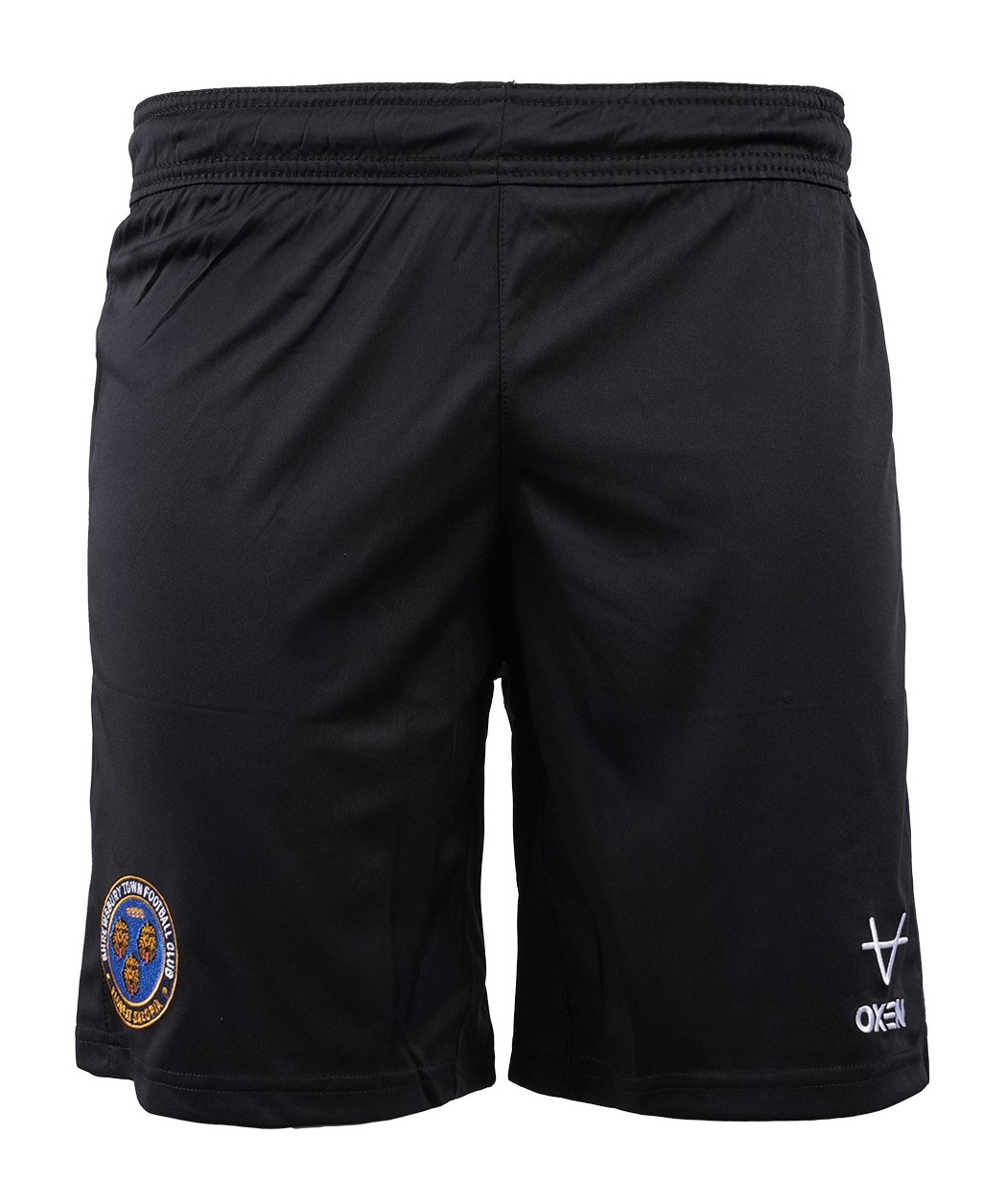 Shrewsbury Town 2025-26 GK Away Kit