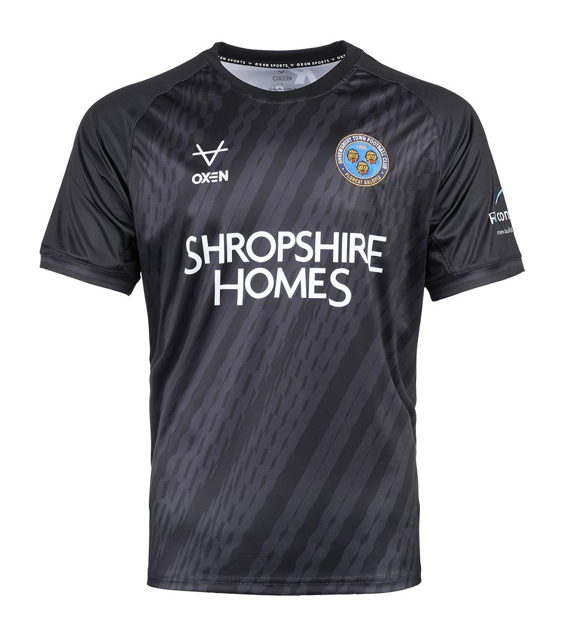 Shrewsbury Town 2025-26 GK Away Kit