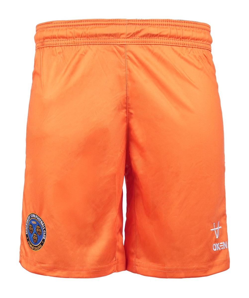 Shrewsbury Town 2025-26 GK Third Kit