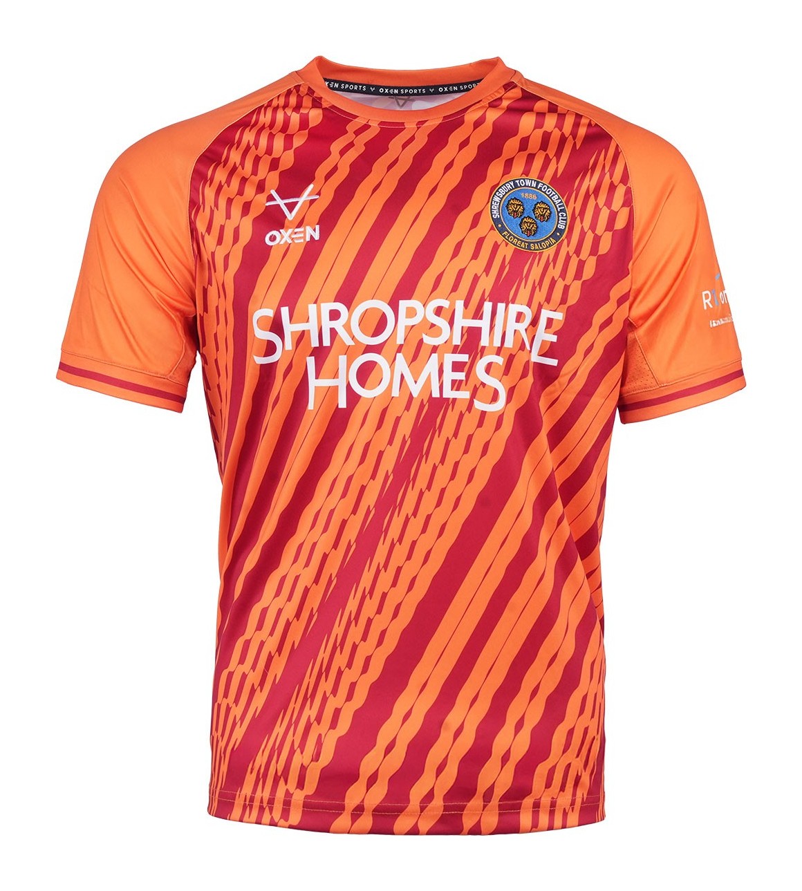 Shrewsbury Town 2025-26 GK Third Kit