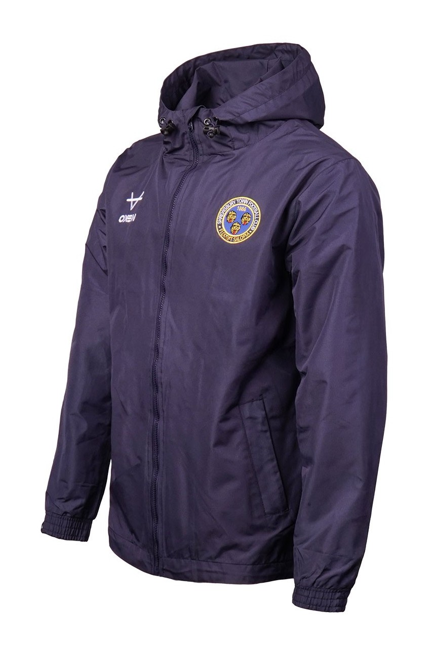 Shrewsbury Town 2025-26 Rain Kit