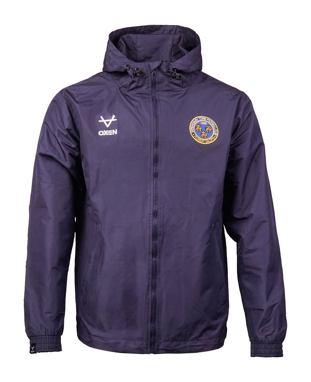 Shrewsbury Town 2025-26 Rain Kit