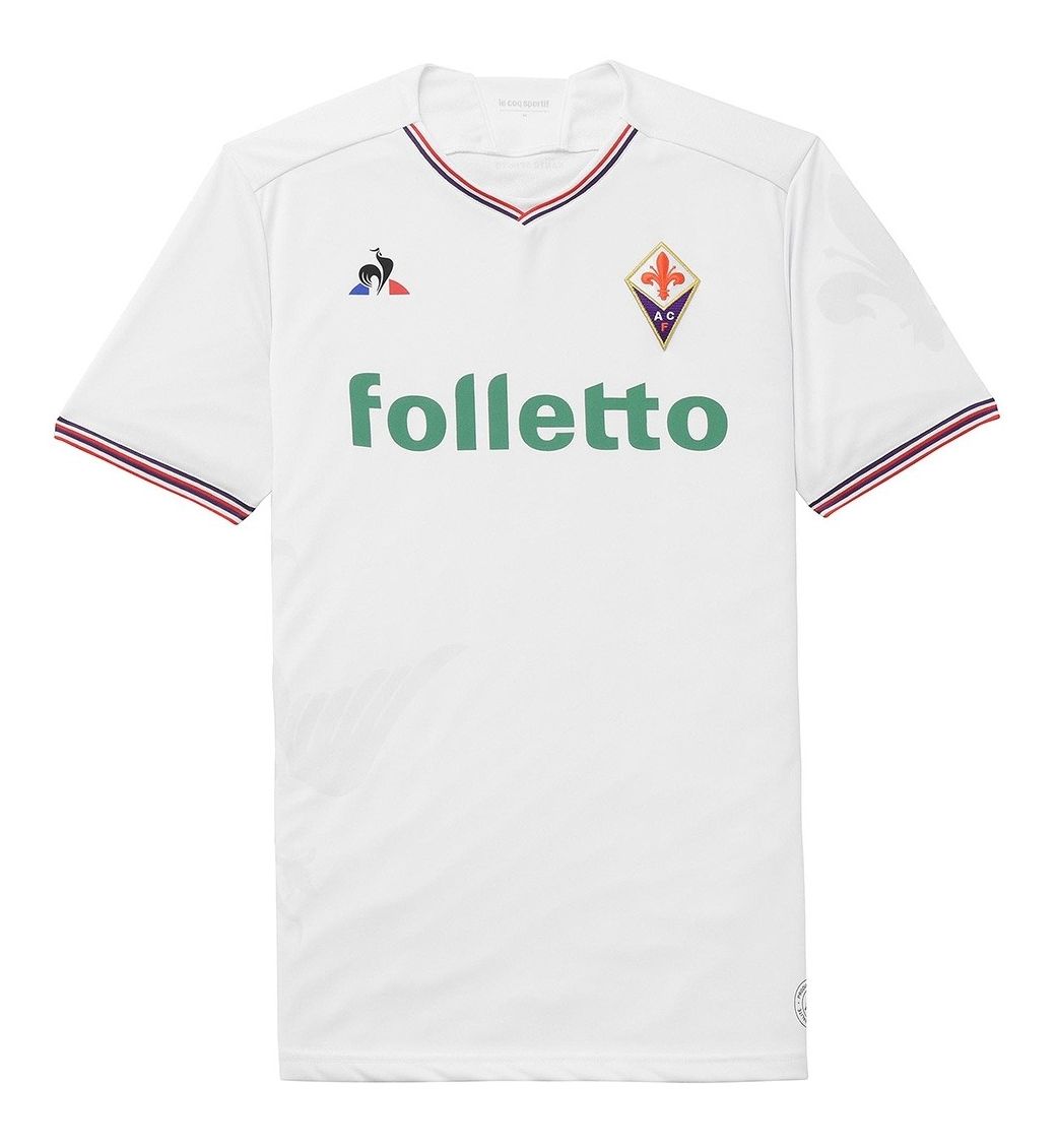 ACF Fiorentina 2017-18 Away Kit