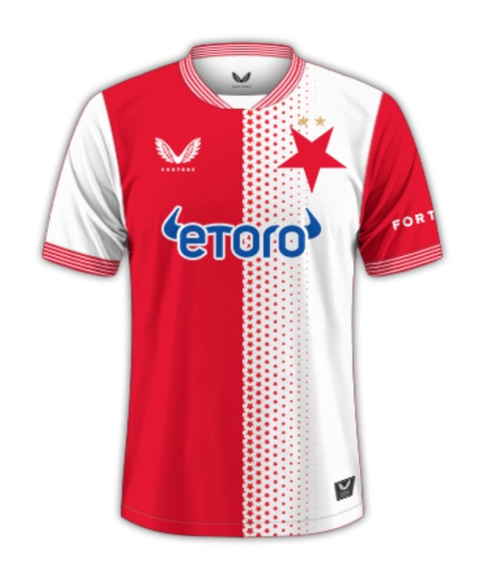 Home shirt
