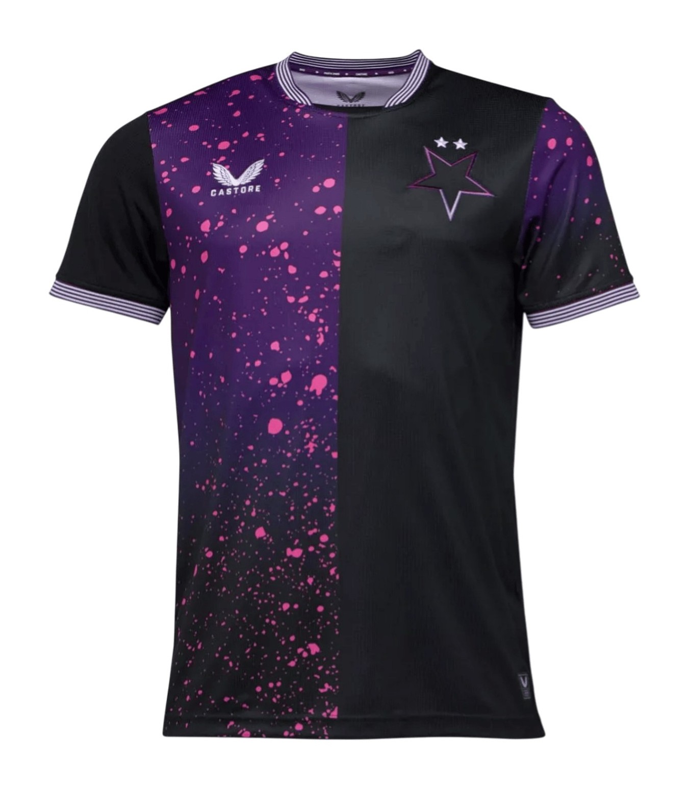 Slavia Praha 2025-26 Away Kit