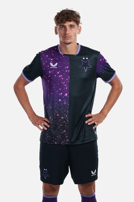 Slavia Praha 2025-26 Away Kit