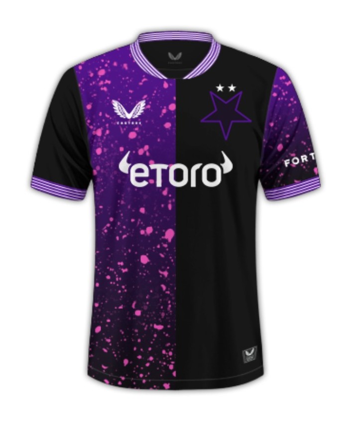 Away shirt