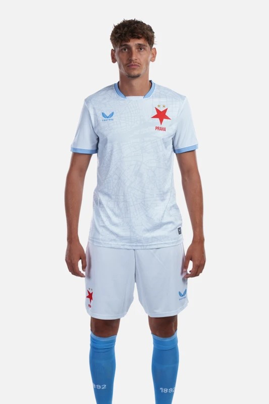Slavia Praha 2025-26 Third Kit