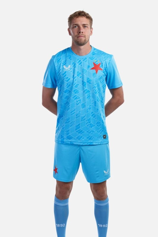 Slavia Praha 2025-26 GK 1 Kit