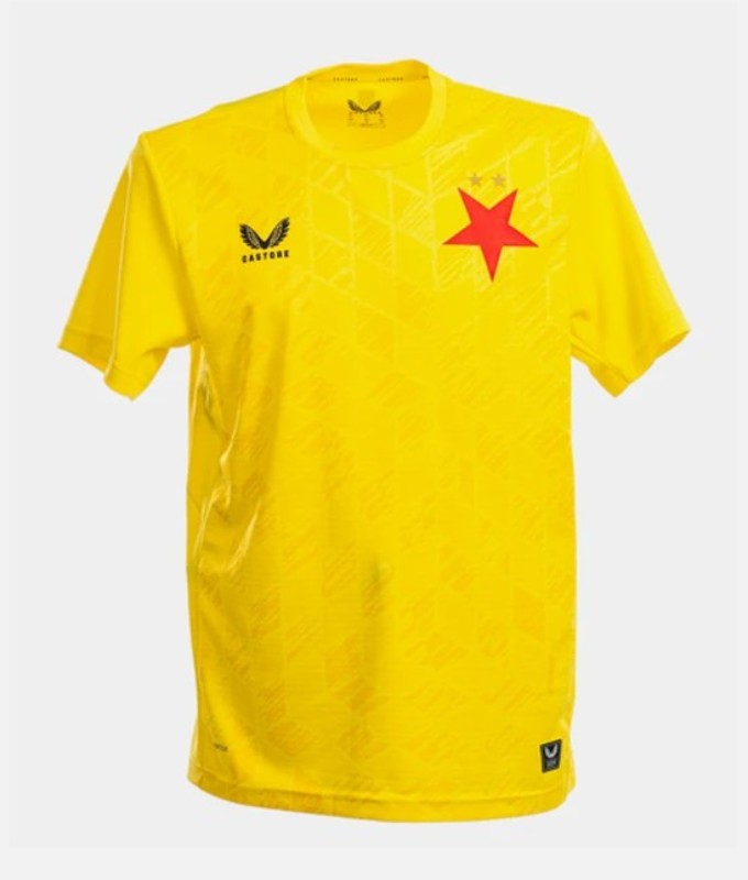Slavia Praha 2025-26 GK 3 Kit