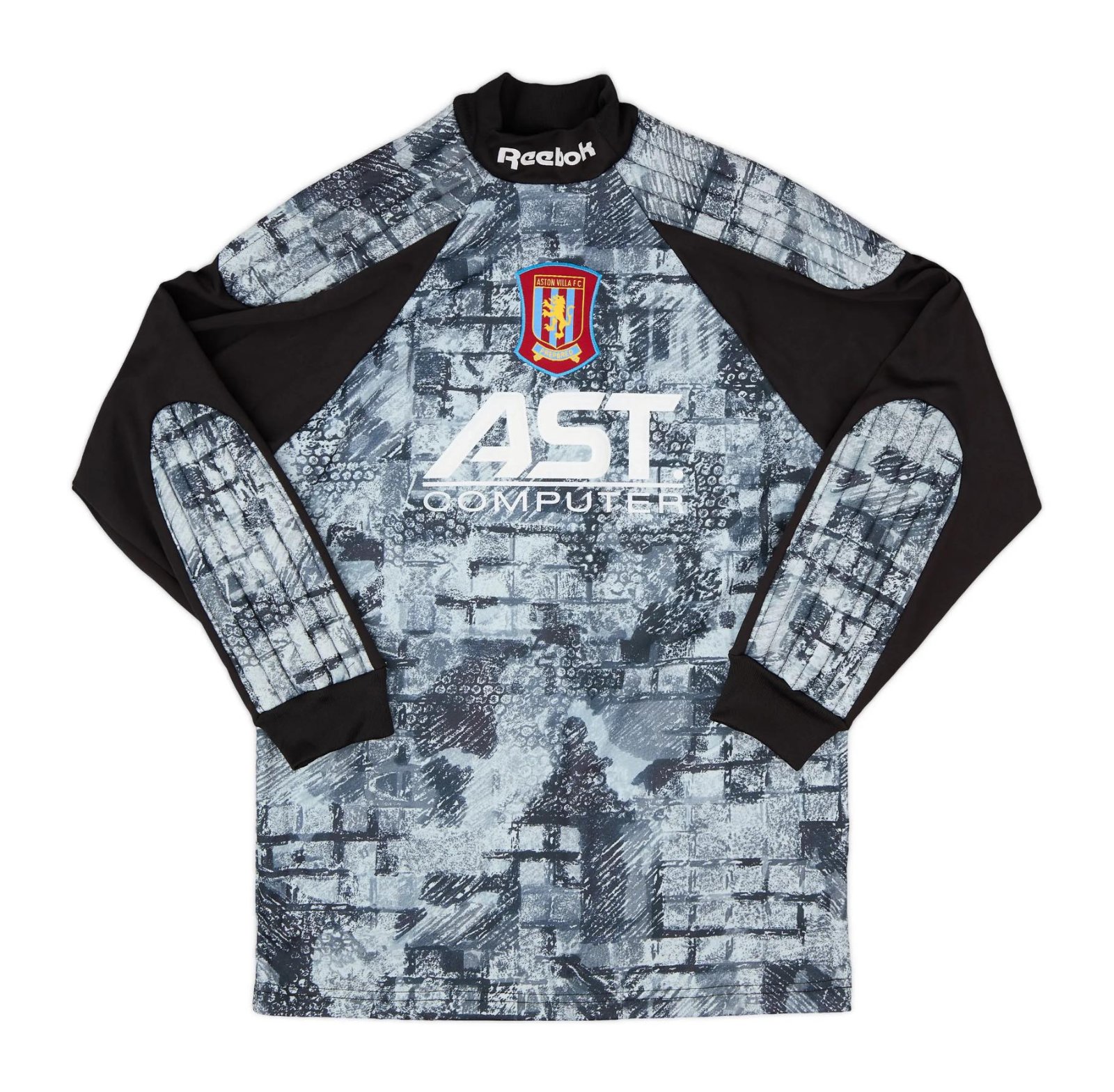 Aston Villa 1995-96 GK 2 Kit