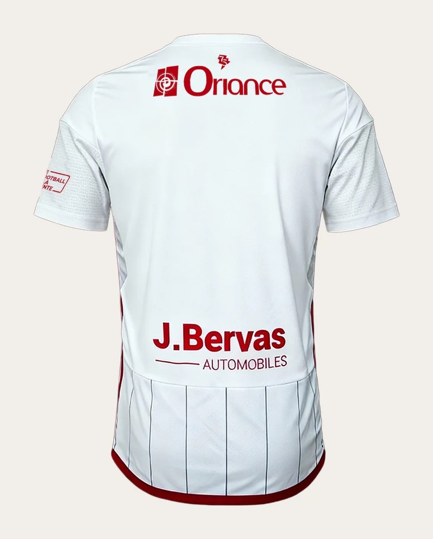 Stade Brestois 2025-26 Away Kit
