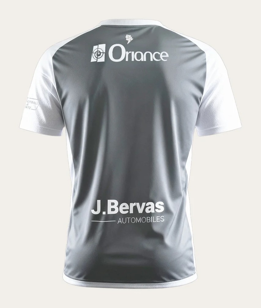 Stade Brestois 2025-26 Third Kit