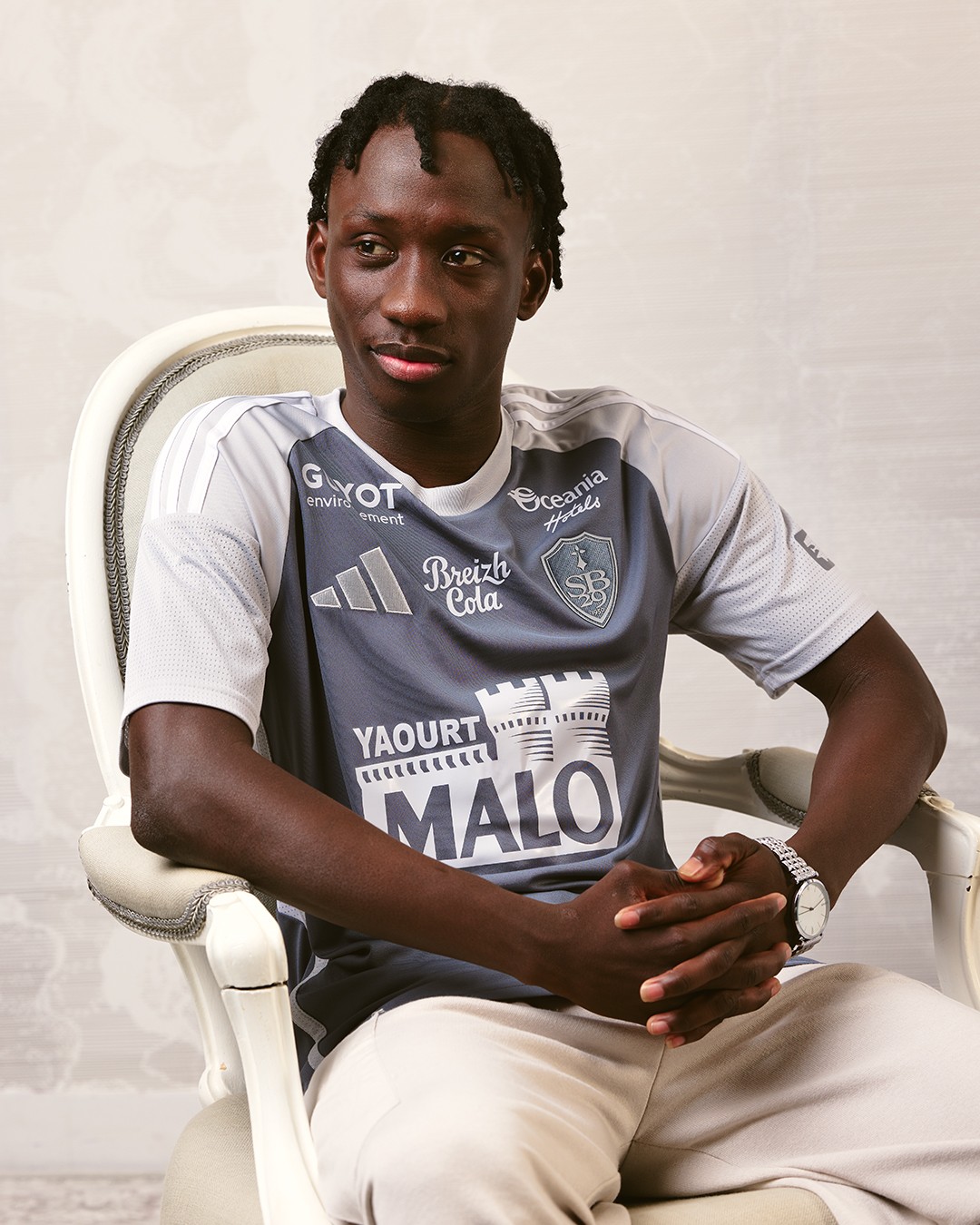 Stade Brestois 2025-26 Third Kit