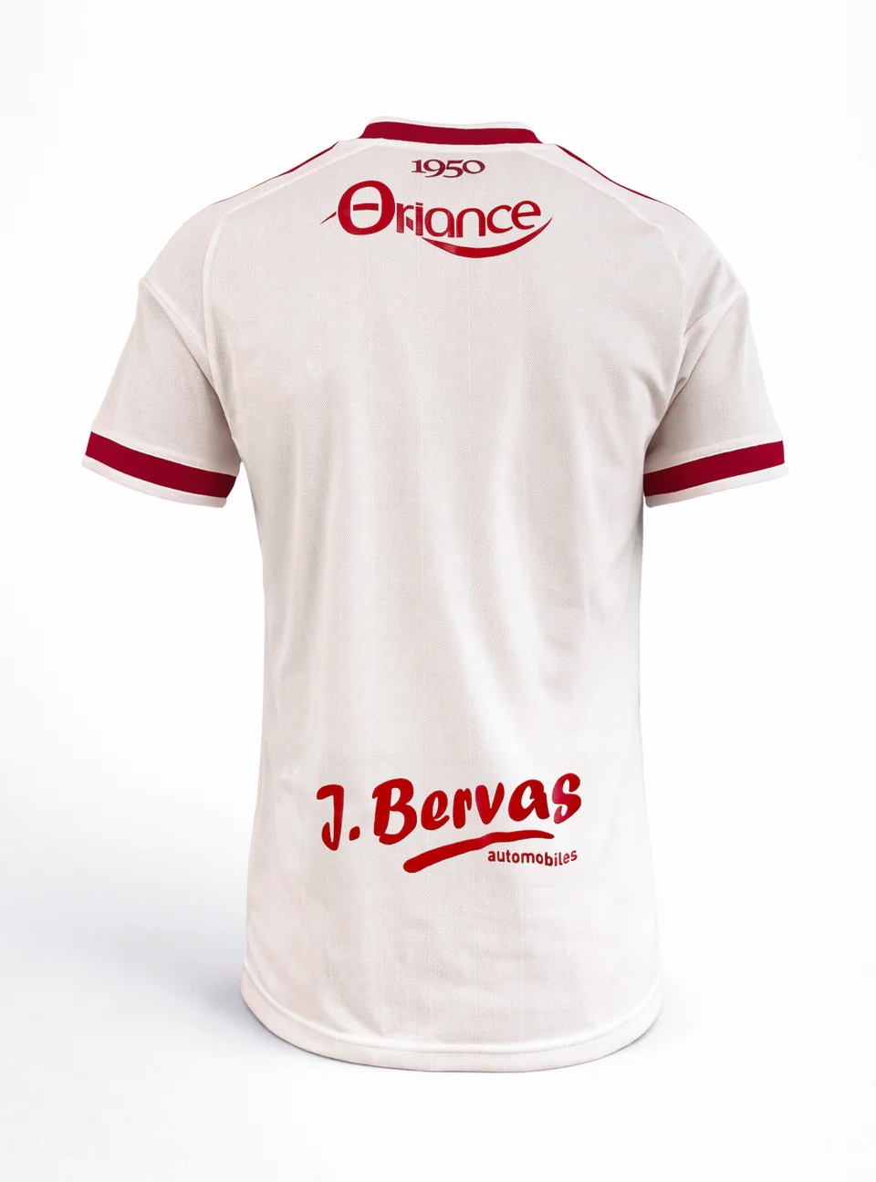 Stade Brestois 2025-26 Anniversary Kit