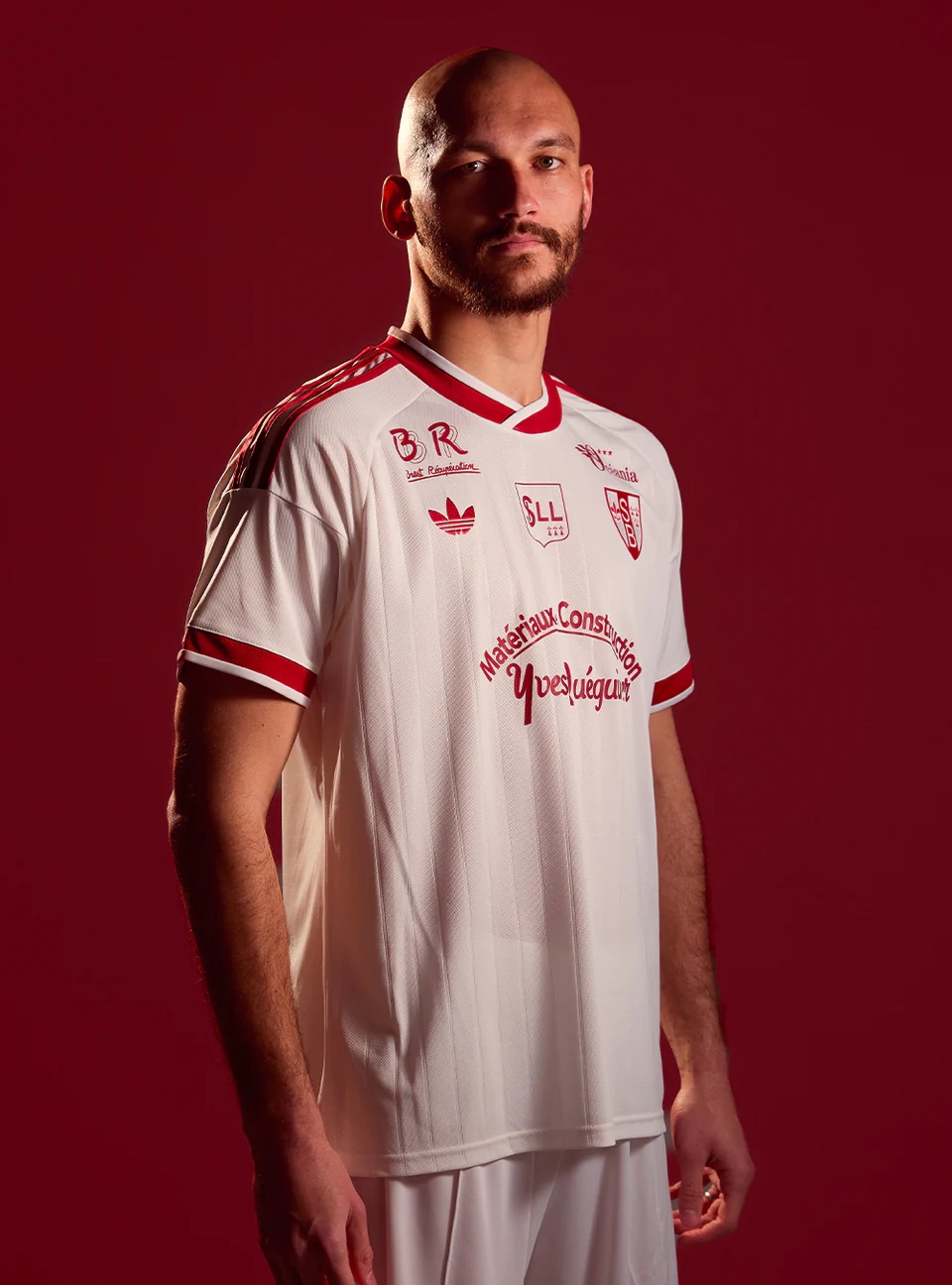 Stade Brestois 2025-26 Anniversary Kit