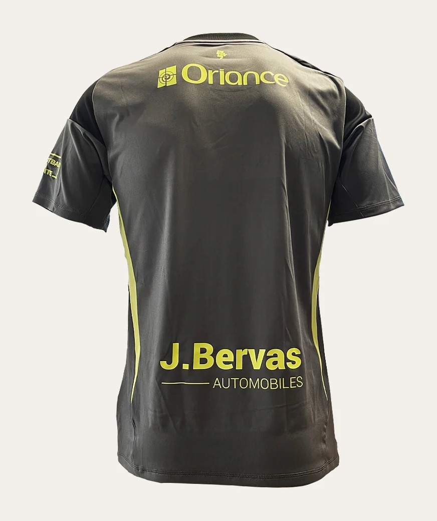 Stade Brestois 2025-26 GK 1 Kit