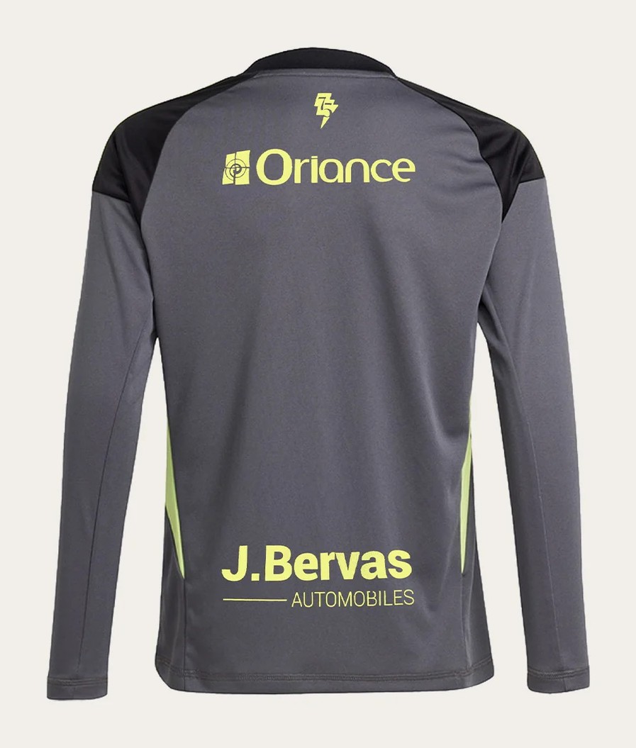 Stade Brestois 2025-26 GK 1 Kit