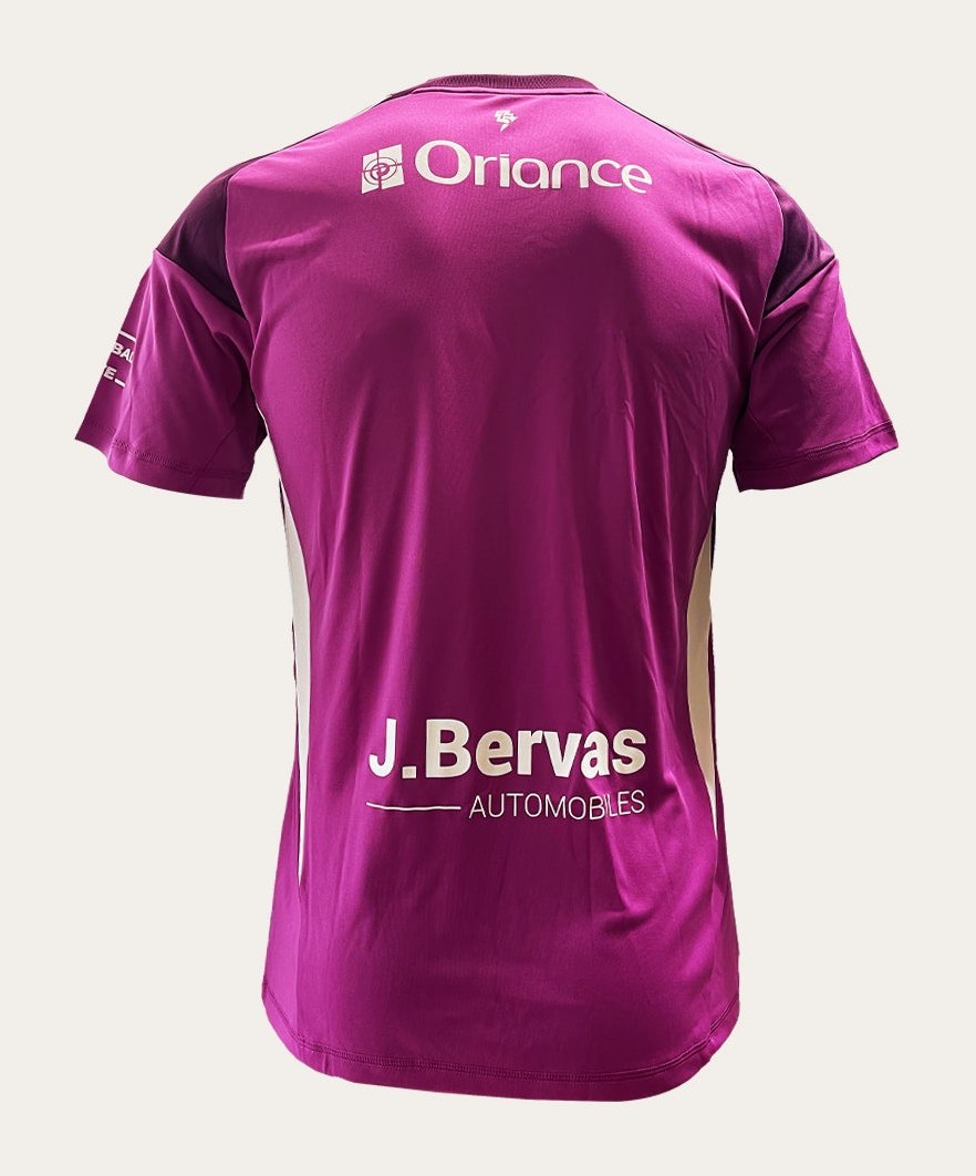 Stade Brestois 2025-26 GK 2 Kit
