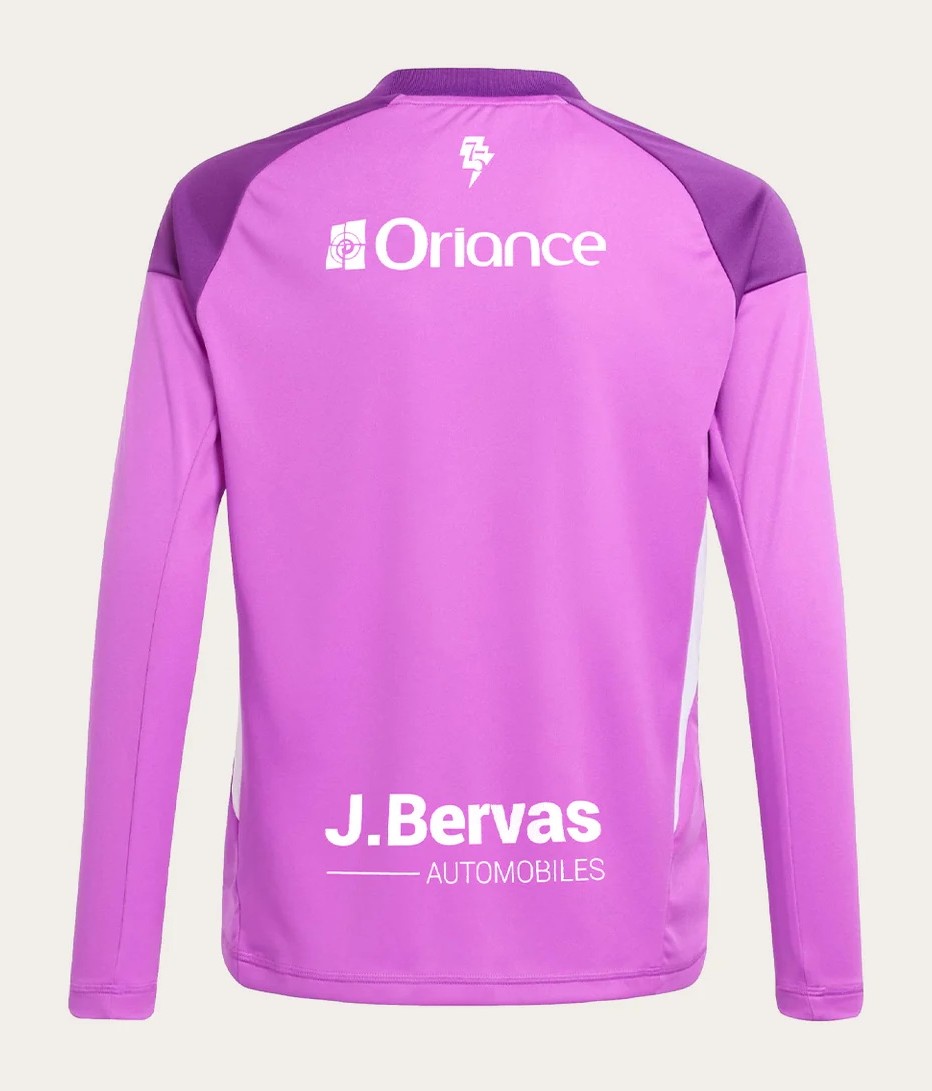 Stade Brestois 2025-26 GK 2 Kit