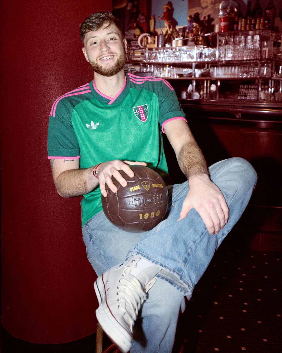 Stade Brestois 2025-26 GK Anniversary Kit