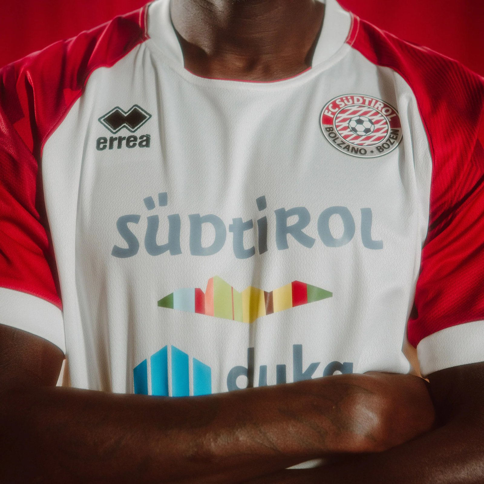 FC Südtirol 2025-26 Home Kit