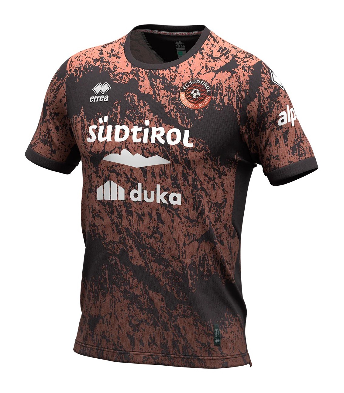 FC Südtirol 2025-26 Away Kit