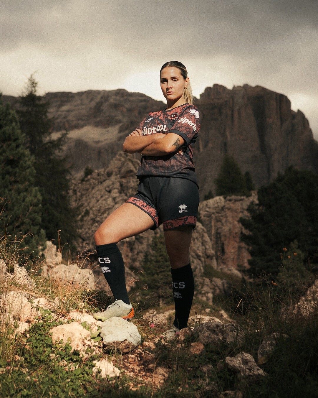 FC Südtirol 2025-26 Away Kit