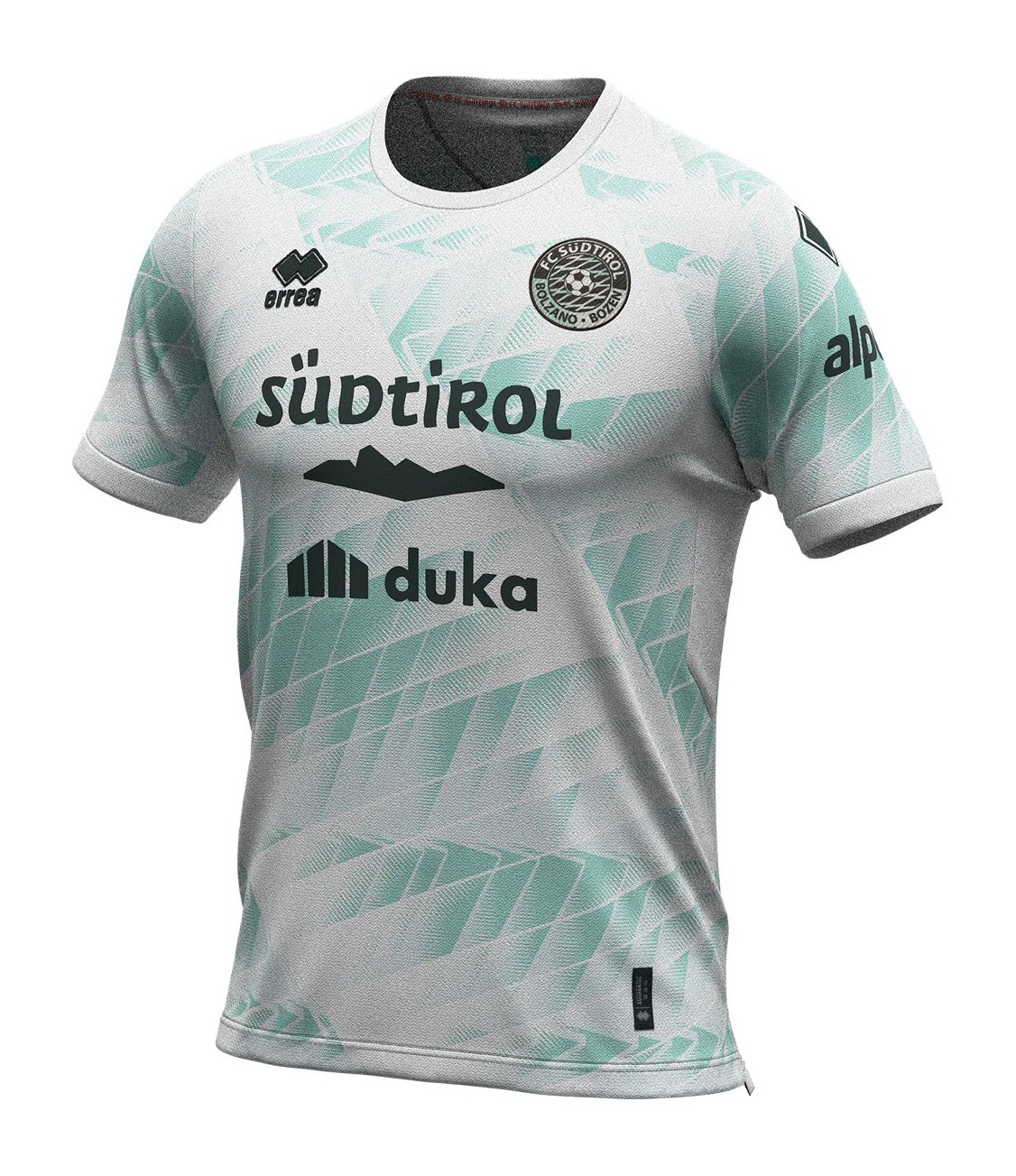 FC Südtirol 2025-26 Third Kit