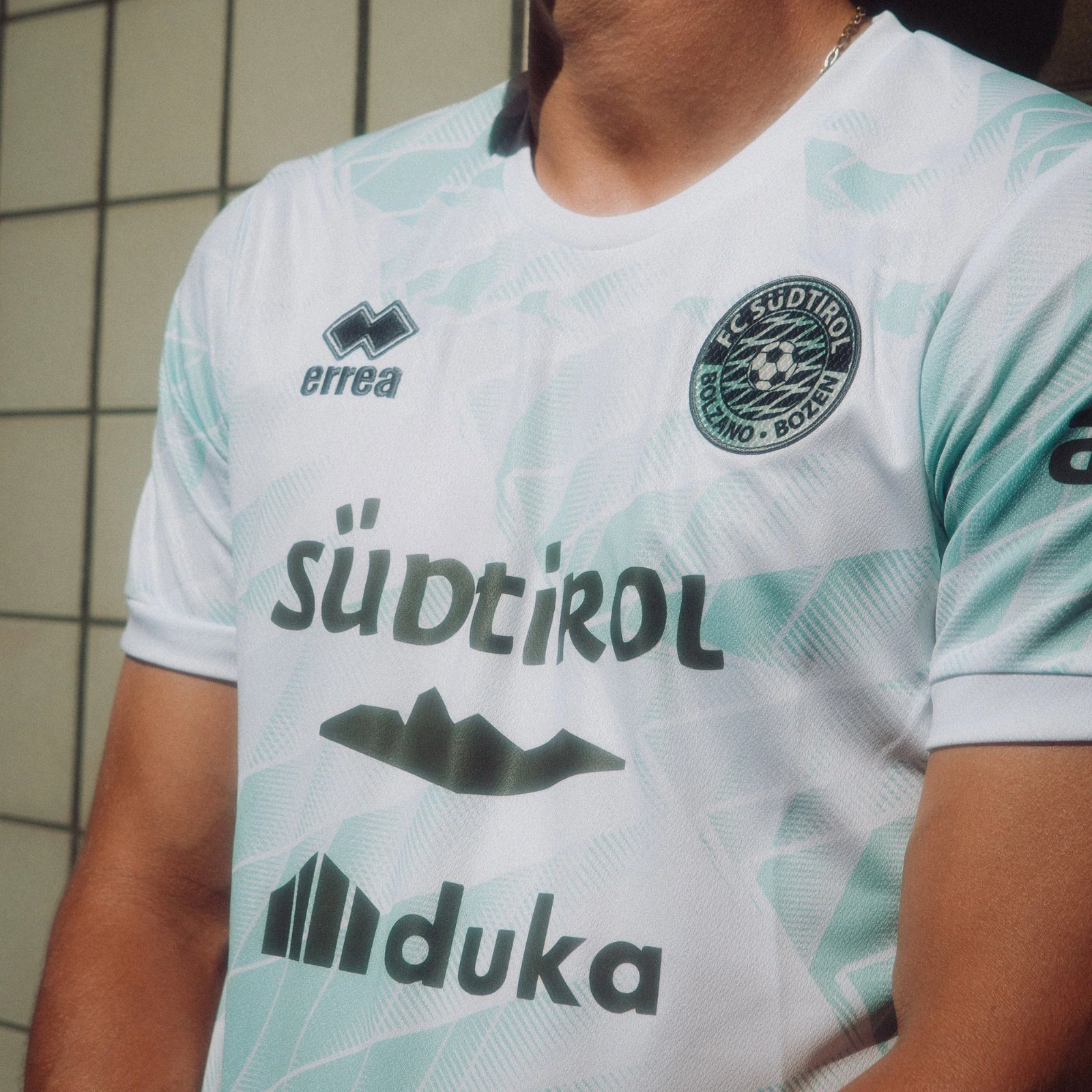 FC Südtirol 2025-26 Third Kit