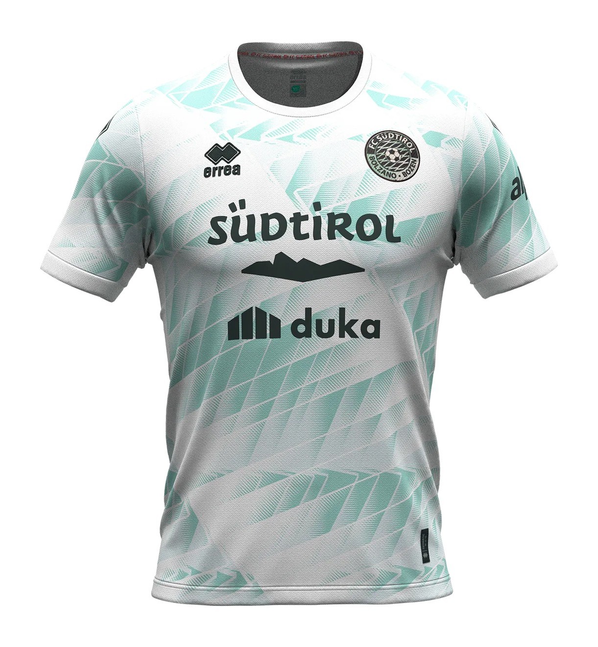 FC Südtirol 2025-26 Third Kit