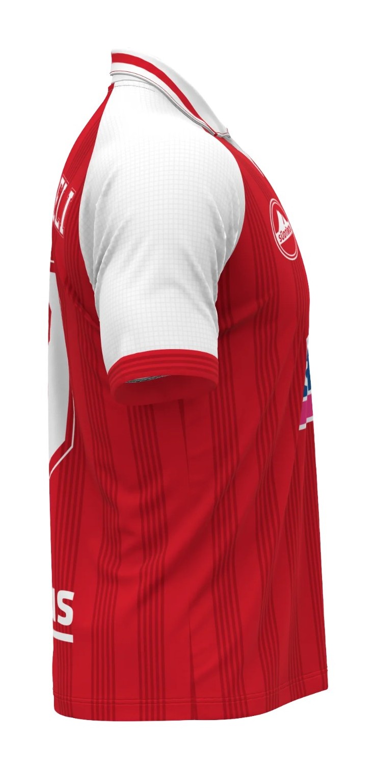 FC Südtirol 2025-26 Anniversary Kit
