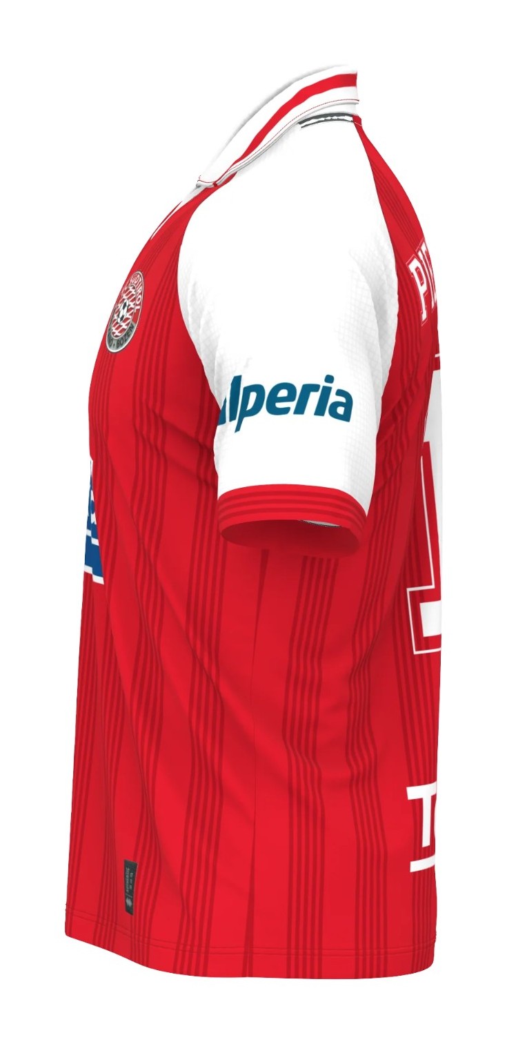 FC Südtirol 2025-26 Anniversary Kit