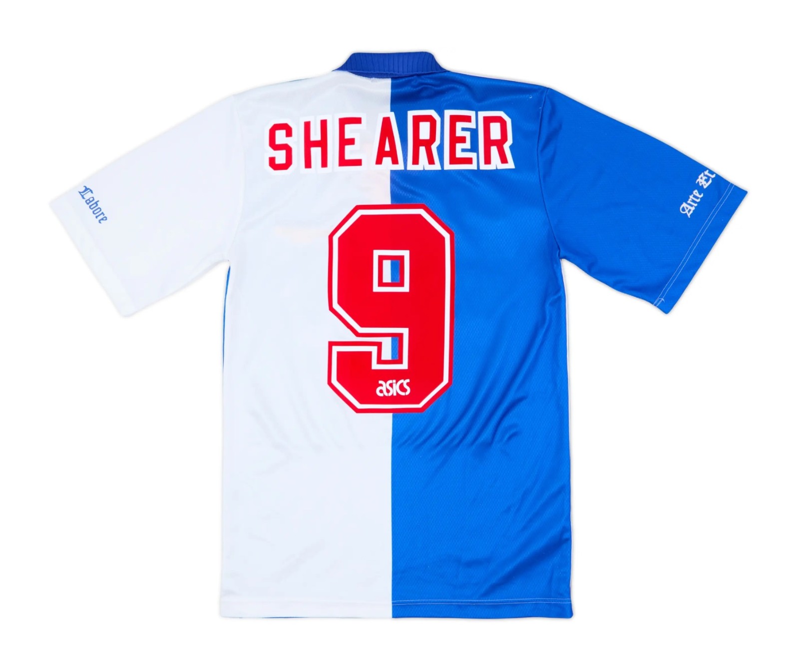 Blackburn Rovers 1995-96 Home Kit