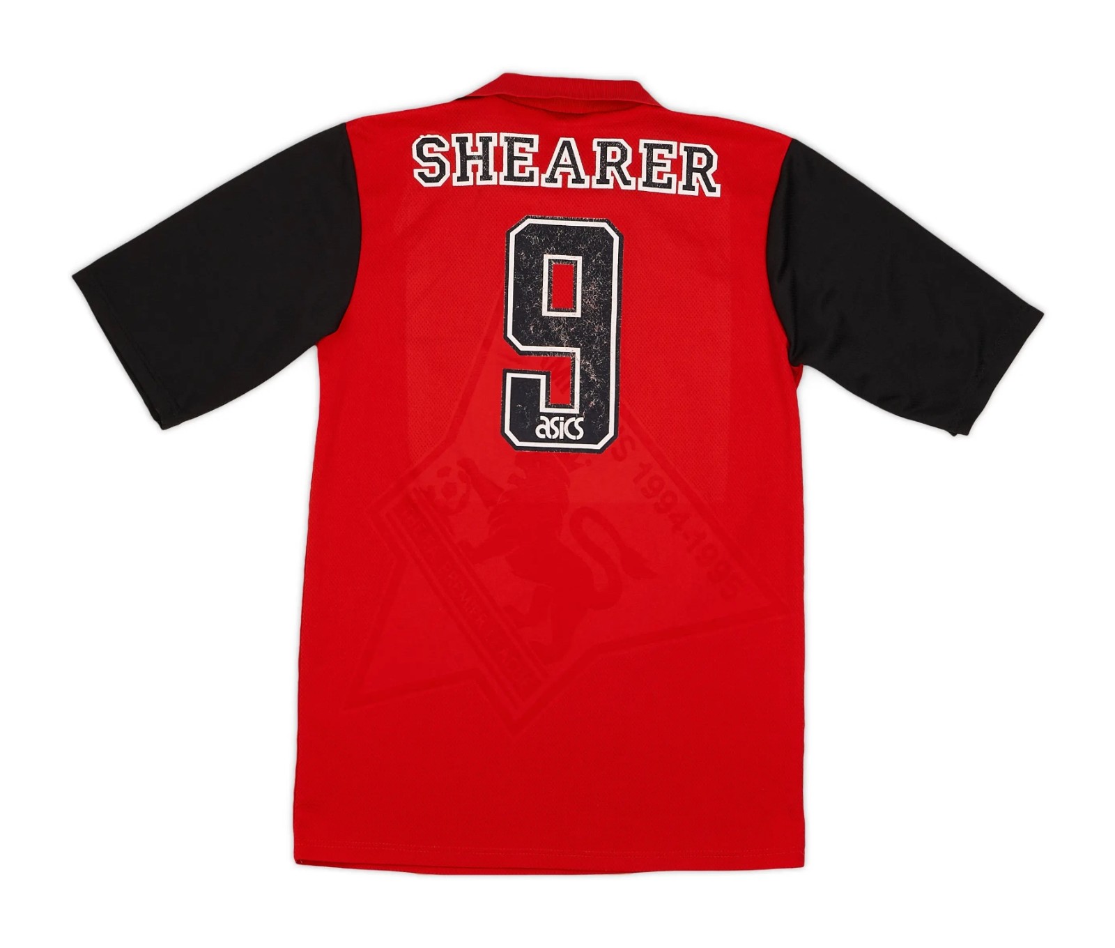 Blackburn Rovers 1995-96 Away Kit