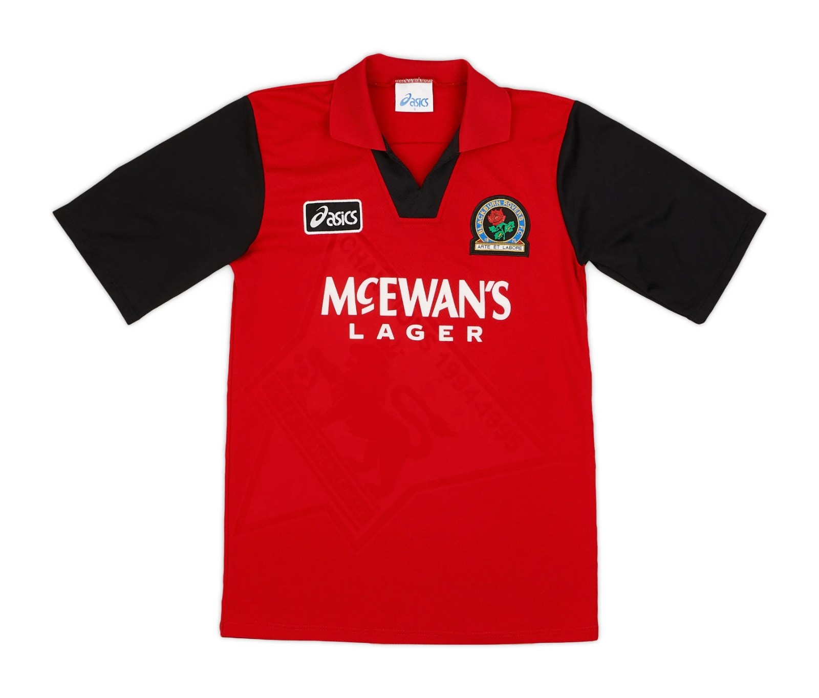 Blackburn Rovers 1995-96 Away Kit